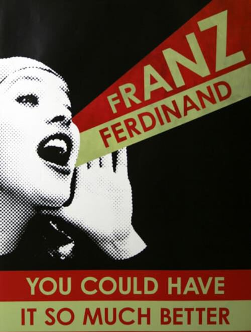 franz-ferdinand-you-could-have-it-so-much-better_icon